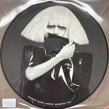Lady Gaga - The Fame Monster - LP - Picture Disc