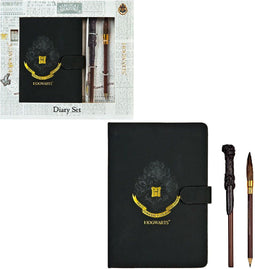 Harry Potter dagboek Set met Pennen.