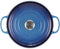 Le Creuset Braadpan Signature - Azure - Ø 26 cm / 5,3L - Geëmailleerd Gietijzer - Duurzaam, Perfect voor Stoofschotels en Braadgerechten