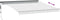 vidaXL - Luifel - automatisch - uittrekbaar - LED - 400x300 - cm - antraciet - en - wit
