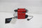 Krups Nespresso Inissia XN1005 - Koffiecupmachine - 19 bar druk - Rood