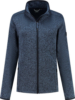 Kjelvik Gebreid vest Nicole Dames - Maat 46