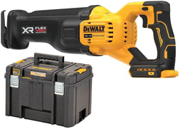 DeWalt DCS386NT-XJ - Accu decoupeerzaag - Brushless motor variabel toerental LED verlichting - 18V (1 stuk)