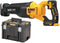 DeWalt DCS386NT-XJ - Accu decoupeerzaag - Brushless motor variabel toerental LED verlichting - 18V (1 stuk)