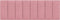 vidaXL - Hoofdbordkussen - 140 - cm - fluweel - roze