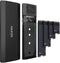 Aisens ASM2-028B - Externe M.2 NVME behuizing - USB 3.2 Gen2 - Zwart