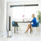 Cecotec TotalPure 3in1 Vision - Luchtzuiveraar - 2000W 80º - Grijs