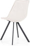 By-Boo Stoel Boy - Beige