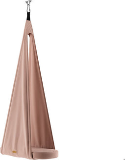 Jupiduu Indoor Play & Chill Kinderschommel - Ø100xH200cm - Rose
