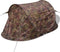 vidaXL - Tent - pop-up - 2-persoons - camouflage