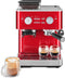 KitchenAid 5KES6551ECA - Halfautomatische Espressomachine - Geïntegreerde Molen 15 Maalstanden - Appelrood