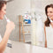Oral-B Genius 8900 - Elektrische Tandenborstel - 100% poetsdekking en poetsdruksensor - Wit (2 stuks)