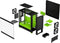 Fractal Design Pop Air - ATX Tower - Mesh front met RGB verlichting - Groen