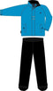 Ralka Irma - Regenpak Junior - Waterdicht 2000 mm - Azuurblauw - 164