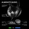 Steelseries Arctis Nova Pro - Gaming Headset - 360° ruimtelijke audio - Zwart