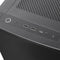 Silverstone SETA Q1 - Midi Tower - Ondersteunt ATX EATX Micro-ATX Mini-ITX - Blauw