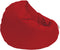 Asir - Tuin zitzak - Weerbestendig - Rood - 100 x 20 x 100 cm