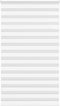 vidaXL - Zebra - rolgordijn - 130x230 - cm - stofbreedte - 125,9cm - polyester - wit