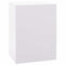 vidaXL - Sieradendoosje - 10-laags - met - horlogehouders - 29x20,5x40,5 - cm - wit