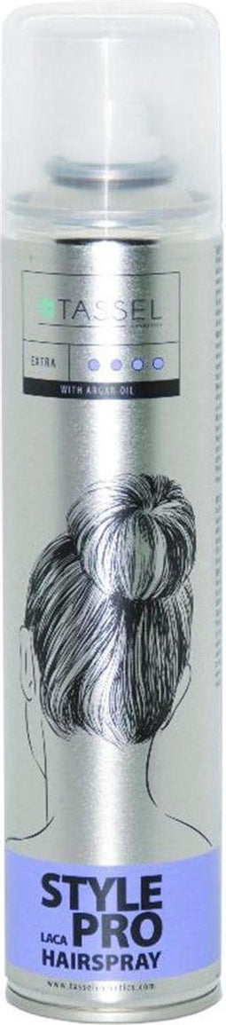 Extra Vasthoudende Haarspray Eurostil EXTRA FUERTE 750 ml (750 ml)