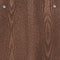 vidaXL - Schoenenrek - 90x24x81 - cm - bewerkt - hout - bruin