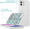 iMoshion Design voor de iPhone 11 hoesje - Bladeren - Groen