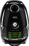 AEG VX6-2-ECO - Slede Stofzuiger - 800 W max - 3,5 L opvang - Zwart