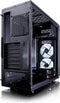 Fractal Design Focus G - ATX Semi-tower - 2 Silent Series LED fans - Wit/Zwart