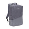 RivaCase 7960 - Laptop Rugzak 15.6 inch - Tablet tot 10 inch - Grijs