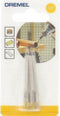 Dremel 537 - Messingborstel 3,2 mm - Maximum 15.000 t/min
