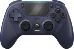 MOJO Controller V2 - Draadloos - Programmeerbare Knoppen Paddles - Donkerblauw