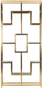 Richmond Interiors Wandkast Magnus (Gold)