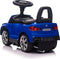 BMW Loopauto Blauw