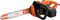 BLACK+DECKER BECS2040-QS - Kettingzaag 2000W 40cm - Automatische smering - Krachtige motor