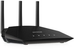 Netgear RAX10 - WiFi 6 Router - 1800 Mbps Dual-band 4-streams