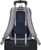 Rivacase 7760 - Notebook Rugzak 15.6 Inch - Waterafstotend Grijs