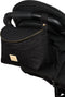 Nobodinoz Hyde Park waterdichte luiertas 32x20x14cm - Black