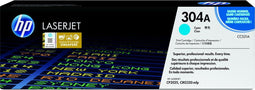 HP 304A - Tonercartridge - Tot 2800 pagina's - Cyaan