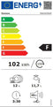 Siemens SN636X00AE - Inbouw Vaatwasser 60cm - VarioSpeed 50% sneller - Roestvrijstaal