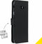 Accezz Samsung Galaxy J4+ (2018) - Wallet Softcase Bookcase - 3 pashouders - Zwart
