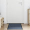 vidaXL - Deurmat - 60x150 - cm - blauw
