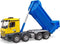 Bruder - MB Arocs Halfpipe Dump Truck (BR3623)