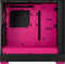 Fractal Design Pop Air - Tower Behuizing - Gehard glas - Magenta