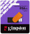 Kingston DataTraveler Exodia S - USB 3.2 Gen 1 - 256GB - Oranje