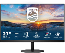 Philips 3000-serie 27E1N3300A - Monitor 27" - Full HD 1920x1080 - 75Hz - Zwart