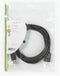 Nedis USB-Kabel - USB 2.0 - USB-A Male naar USB-A Female - 480 Mbps - 3.00 m - Zwart