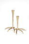 Bold Monkey Golden Heron - Kandelaar M - Goud (1 stuk)