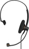 EPOS | Sennheiser Impact SC 30 - USB ML - Noise cancelling - Zwart