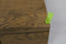 Differnz - Fonteinplank - 40x25x10cm - Bruin Eiken