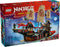 LEGO Ninjago - De Tempel Bounty (71848) - Bounty schip met 6 minifiguren